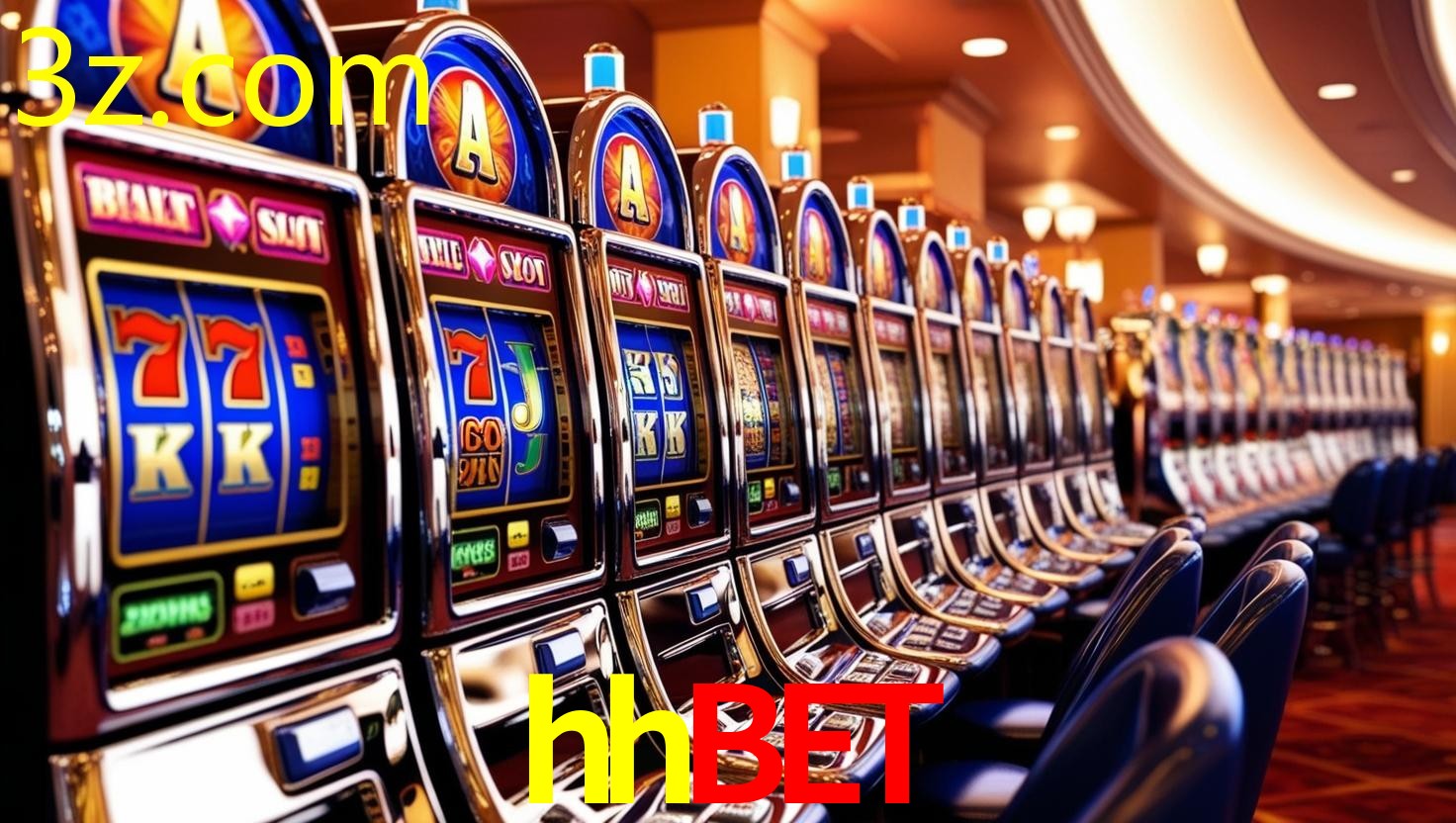 Cassino de Jogos HHBET.COM