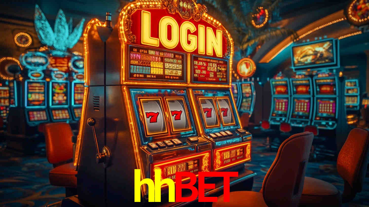 hhbet bônus — painel de promoções no aplicativo